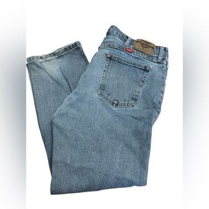 Wrangler Men’s Jeans 35x30 Regular Fit